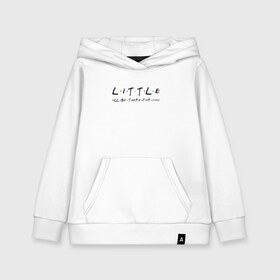 Детская толстовка хлопок с принтом Little big (1 часть) (Z) в Петрозаводске, 100% хлопок | Круглый горловой вырез, эластичные манжеты, пояс, капюшен | gokk | little | little big | uno | двоим | для двоих | евровидение 2020 | ильич | илья | литл биг | литлбиг | литтл биг | маленький большой | панк поп рэйв | парная | парные | прусикин | рейв | рэп | таюрская | уно