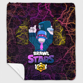 Плед с рукавами с принтом Brawl Stars DJ Frank в Петрозаводске, 100% полиэстер | Закругленные углы, все края обработаны. Ткань не мнется и не растягивается. Размер 170*145 | Тематика изображения на принте: brawl | brawl brawl stars | brawl stars | dj frank | frank | franky | бравл | бравл старс | бравл фрэнк | диджей | диджей фрэнк | френк | фрэнк