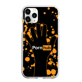 Чехол для iPhone 11 Pro Max матовый с принтом PornHub в Петрозаводске, Силикон |  | Тематика изображения на принте: adriana chechik | bang bros | brooklyn chase | evil angel | funny | laugh | music | reality kings | riley reid | romi rain | sydney cole | xxx | ава тейлор | адриана чечик | девушки