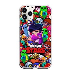 Чехол для iPhone 11 Pro Max матовый с принтом Brawl Stars BIBI в Петрозаводске, Силикон |  | 8 bit | 8 бит | bibi | brawl | brawl stars | crow | leon | spike | sprout | stars | бравл | бравл старс | браво старс | игра | компьютерная | кров | леон | онлайн | старс