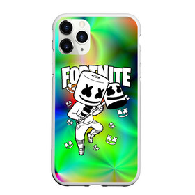 Чехол для iPhone 11 Pro матовый с принтом FORTNITE x MARSHMELLO в Петрозаводске, Силикон |  | deadmau5 | fortnite | fortnite 2 | fortnite x маршмелло | ikonik | marshmello | ninja | ninja streamer | raven | travis scott | ворон | иконик | ниндзя | пили | рейвен | трэвис скотт | фортнайт