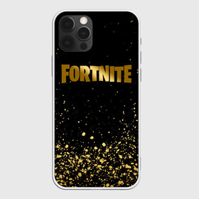 Чехол для iPhone 12 Pro Max с принтом FORTNITE GOLDEN | ФОРТНАЙТ ЗОЛОТО в Петрозаводске, Силикон |  | deadmau5 | fortnite | fortnite 2 | fortnite x маршмелло | ikonik | marshmello | ninja | ninja streamer | raven | travis scott | ворон | иконик | ниндзя | пили | рейвен | трэвис скотт | фортнайт