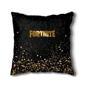 Подушка 3D с принтом FORTNITE GOLDEN в Петрозаводске, наволочка – 100% полиэстер, наполнитель – холлофайбер (легкий наполнитель, не вызывает аллергию). | состоит из подушки и наволочки. Наволочка на молнии, легко снимается для стирки | deadmau5 | fortnite | fortnite 2 | fortnite x маршмелло | ikonik | marshmello | ninja | ninja streamer | raven | travis scott | ворон | иконик | ниндзя | пили | рейвен | трэвис скотт | фортнайт