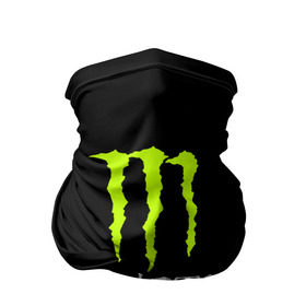 Бандана-труба 3D с принтом MONSTER ENERGY в Петрозаводске, 100% полиэстер, ткань с особыми свойствами — Activecool | плотность 150‒180 г/м2; хорошо тянется, но сохраняет форму | black monster | bmx | claw | cybersport | energy | monster | monster energy | moto | motocross | race | sport | киберспорт | когти | монстер энерджи | монстр | мото | мотокросс | ралли | скейтбординг | спорт | т | энергия