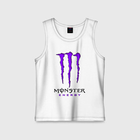 Детская майка хлопок с принтом MONSTER ENERGY в Петрозаводске,  |  | black monster | bmx | claw | cybersport | energy | monster | monster energy | moto | motocross | race | sport | киберспорт | когти | монстер энерджи | монстр | мото | мотокросс | ралли | скейтбординг | спорт | т | энергия