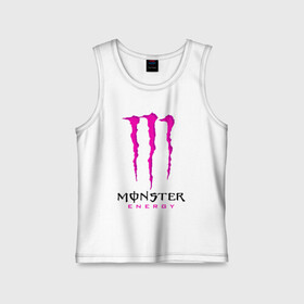 Детская майка хлопок с принтом MONSTER ENERGY в Петрозаводске,  |  | black monster | bmx | claw | cybersport | energy | monster | monster energy | moto | motocross | race | sport | киберспорт | когти | монстер энерджи | монстр | мото | мотокросс | ралли | скейтбординг | спорт | т | энергия