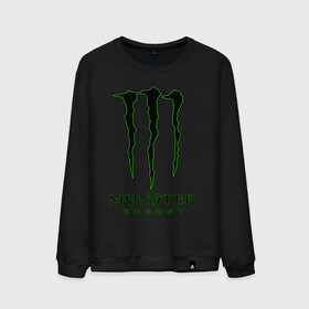 Мужской свитшот хлопок с принтом MONSTER ENERGY в Петрозаводске, 100% хлопок |  | black monster | bmx | claw | cybersport | energy | monster | monster energy | moto | motocross | race | sport | киберспорт | когти | монстер энерджи | монстр | мото | мотокросс | ралли | скейтбординг | спорт | т | энергия