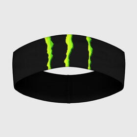 Повязка на голову 3D с принтом MONSTER ENERGY в Петрозаводске,  |  | black monster | bmx | claw | cybersport | energy | monster | monster energy | moto | motocross | race | sport | киберспорт | когти | монстер энерджи | монстр | мото | мотокросс | ралли | скейтбординг | спорт | т | энергия