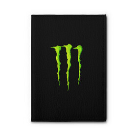 Обложка для автодокументов с принтом MONSTER ENERGY в Петрозаводске, натуральная кожа |  размер 19,9*13 см; внутри 4 больших “конверта” для документов и один маленький отдел — туда идеально встанут права | black monster | bmx | claw | cybersport | energy | monster | monster energy | moto | motocross | race | sport | киберспорт | когти | монстер энерджи | монстр | мото | мотокросс | ралли | скейтбординг | спорт | т | энергия