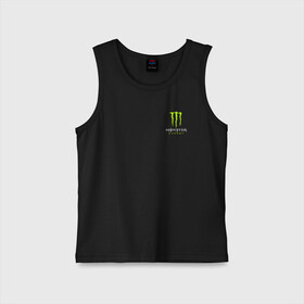 Детская майка хлопок с принтом MONSTER ENERGY в Петрозаводске,  |  | black monster | bmx | claw | cybersport | energy | monster | monster energy | moto | motocross | race | sport | киберспорт | когти | монстер энерджи | монстр | мото | мотокросс | ралли | скейтбординг | спорт | т | энергия