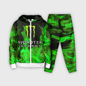 Детский костюм 3D с принтом MONSTER ENERGY в Петрозаводске,  |  | black monster | bmx | claw | cybersport | energy | monster | monster energy | moto | motocross | race | sport | киберспорт | когти | монстер энерджи | монстр | мото | мотокросс | ралли | скейтбординг | спорт | т | энергия