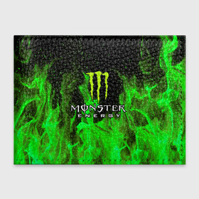 Обложка для студенческого билета с принтом MONSTER ENERGY в Петрозаводске, натуральная кожа | Размер: 11*8 см; Печать на всей внешней стороне | black monster | bmx | claw | cybersport | energy | monster | monster energy | moto | motocross | race | sport | киберспорт | когти | монстер энерджи | монстр | мото | мотокросс | ралли | скейтбординг | спорт | т | энергия