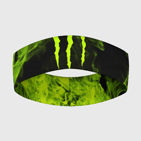 Повязка на голову 3D с принтом MONSTER ENERGY в Петрозаводске,  |  | black monster | bmx | claw | cybersport | energy | monster | monster energy | moto | motocross | race | sport | киберспорт | когти | монстер энерджи | монстр | мото | мотокросс | ралли | скейтбординг | спорт | т | энергия