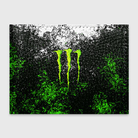 Обложка для студенческого билета с принтом MONSTER ENERGY в Петрозаводске, натуральная кожа | Размер: 11*8 см; Печать на всей внешней стороне | black monster | bmx | claw | cybersport | energy | monster | monster energy | moto | motocross | race | sport | киберспорт | когти | монстер энерджи | монстр | мото | мотокросс | ралли | скейтбординг | спорт | т | энергия