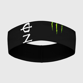 Повязка на голову 3D с принтом MONSTER ENERGY в Петрозаводске,  |  | black monster | bmx | claw | cybersport | energy | monster | monster energy | moto | motocross | race | sport | киберспорт | когти | монстер энерджи | монстр | мото | мотокросс | ралли | скейтбординг | спорт | т | энергия