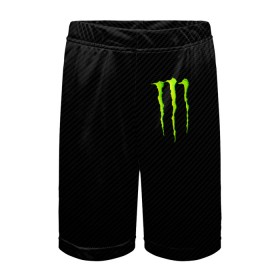 Детские спортивные шорты 3D с принтом MONSTER ENERGY в Петрозаводске,  100% полиэстер
 | пояс оформлен широкой мягкой резинкой, ткань тянется
 | Тематика изображения на принте: black monster | bmx | claw | cybersport | energy | monster | monster energy | moto | motocross | race | sport | киберспорт | когти | монстер энерджи | монстр | мото | мотокросс | ралли | скейтбординг | спорт | т | энергия