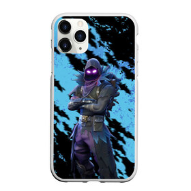 Чехол для iPhone 11 Pro матовый с принтом FORTNITE RAVEN в Петрозаводске, Силикон |  | archetype | fortnite | fortnite 2 | fortnite x | ikonik | marshmello | raven | архетип | ворон | иконик | маршмелло | фортнайт | фортнайт 2 | фортнайт глава 2