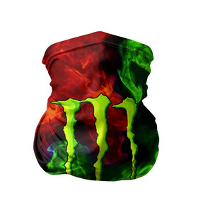 Бандана-труба 3D с принтом MONSTER ENERGY в Петрозаводске, 100% полиэстер, ткань с особыми свойствами — Activecool | плотность 150‒180 г/м2; хорошо тянется, но сохраняет форму | black monster | bmx | claw | cybersport | energy | monster | monster energy | moto | motocross | race | sport | киберспорт | когти | монстер энерджи | монстр | мото | мотокросс | ралли | скейтбординг | спорт | т | энергия