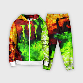 Детский костюм 3D с принтом MONSTER ENERGY в Петрозаводске,  |  | black monster | bmx | claw | cybersport | energy | monster | monster energy | moto | motocross | race | sport | киберспорт | когти | монстер энерджи | монстр | мото | мотокросс | ралли | скейтбординг | спорт | т | энергия