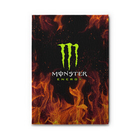 Обложка для автодокументов с принтом MONSTER ENERGY  в Петрозаводске, натуральная кожа |  размер 19,9*13 см; внутри 4 больших “конверта” для документов и один маленький отдел — туда идеально встанут права | black monster | bmx | claw | cybersport | energy | monster | monster energy | moto | motocross | race | sport | киберспорт | когти | монстер энерджи | монстр | мото | мотокросс | ралли | скейтбординг | спорт | т | энергия