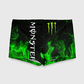 Детские купальные плавки 3D с принтом MONSTER ENERGY  в Петрозаводске, Полиэстер 85%, Спандекс 15% | Слитный крой, подклад по переду изделия, узкие бретели | Тематика изображения на принте: black monster | bmx | claw | cybersport | energy | monster | monster energy | moto | motocross | race | sport | киберспорт | когти | монстер энерджи | монстр | мото | мотокросс | ралли | скейтбординг | спорт | т | энергия