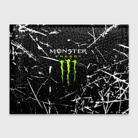 Обложка для студенческого билета с принтом MONSTER ENERGY в Петрозаводске, натуральная кожа | Размер: 11*8 см; Печать на всей внешней стороне | black monster | bmx | claw | cybersport | energy | monster | monster energy | moto | motocross | race | sport | киберспорт | когти | монстер энерджи | монстр | мото | мотокросс | ралли | скейтбординг | спорт | т | энергия