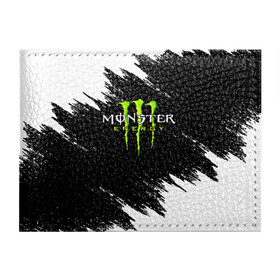 Обложка для студенческого билета с принтом MONSTER ENERGY  в Петрозаводске, натуральная кожа | Размер: 11*8 см; Печать на всей внешней стороне | black monster | bmx | claw | cybersport | energy | monster | monster energy | moto | motocross | race | sport | киберспорт | когти | монстер энерджи | монстр | мото | мотокросс | ралли | скейтбординг | спорт | т | энергия