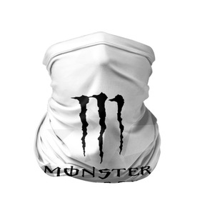 Бандана-труба 3D с принтом MONSTER ENERGY в Петрозаводске, 100% полиэстер, ткань с особыми свойствами — Activecool | плотность 150‒180 г/м2; хорошо тянется, но сохраняет форму | black monster | bmx | claw | cybersport | energy | monster | monster energy | moto | motocross | race | sport | киберспорт | когти | монстер энерджи | монстр | мото | мотокросс | ралли | скейтбординг | спорт | т | энергия