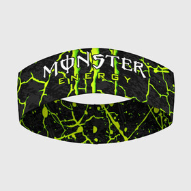 Повязка на голову 3D с принтом MONSTER ENERGY в Петрозаводске,  |  | black monster | bmx | claw | cybersport | energy | monster | monster energy | moto | motocross | race | sport | киберспорт | когти | монстер энерджи | монстр | мото | мотокросс | ралли | скейтбординг | спорт | т | энергия