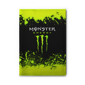 Обложка для автодокументов с принтом MONSTER ENERGY  в Петрозаводске, натуральная кожа |  размер 19,9*13 см; внутри 4 больших “конверта” для документов и один маленький отдел — туда идеально встанут права | black monster | bmx | claw | cybersport | energy | monster | monster energy | moto | motocross | race | sport | киберспорт | когти | монстер энерджи | монстр | мото | мотокросс | ралли | скейтбординг | спорт | т | энергия