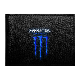 Обложка для студенческого билета с принтом MONSTER ENERGY (Z) в Петрозаводске, натуральная кожа | Размер: 11*8 см; Печать на всей внешней стороне | Тематика изображения на принте: black monster | bmx | claw | cybersport | energy | monster | monster energy | moto | motocross | race | sport | киберспорт | когти | монстер энерджи | монстр | мото | мотокросс | ралли | скейтбординг | спорт | т | энергия