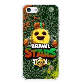 Чехол для iPhone 5/5S матовый с принтом Brawl Stars Robot Spike в Петрозаводске, Силикон | Область печати: задняя сторона чехла, без боковых панелей | brawl | brawl stars | robospike | robot spike | spike | бравл | бравл кактус | бравл спайк | бравл старс | кактус | робоспайк | робот спайк | спайк | спайк робот