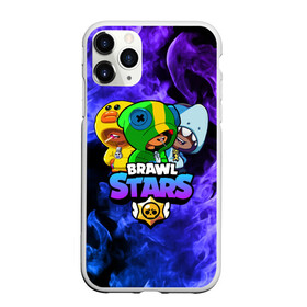 Чехол для iPhone 11 Pro Max матовый с принтом Brawl Stars TRIO в Петрозаводске, Силикон |  | Тематика изображения на принте: 8 bit | 8 бит | bibi | brawl | brawl stars | crow | leon | spike | sprout | stars | бравл | бравл старс | браво старс | игра | компьютерная | кров | леон | онлайн | старс