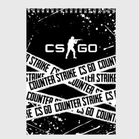 Скетчбук с принтом CS GO в Петрозаводске, 100% бумага
 | 48 листов, плотность листов — 100 г/м2, плотность картонной обложки — 250 г/м2. Листы скреплены сверху удобной пружинной спиралью | astralis | awp | counter strike | cs go | cs go global offensive | cs:go | faze clan | hyper beast | team liquid | астралис | кс го | тим ликвид | фейз клан | хайпер бист