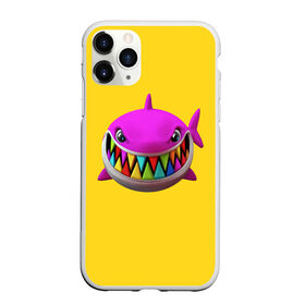 Чехол для iPhone 11 Pro матовый с принтом 6IX9INE (+ спина) в Петрозаводске, Силикон |  | Тематика изображения на принте: 6 | 6ix9ine | 9 | america | gang | gangsta | gooba | keke | koko | music | rap | shark | tekashi | usa | акула | америка | музыка | реп | рэп | текаши