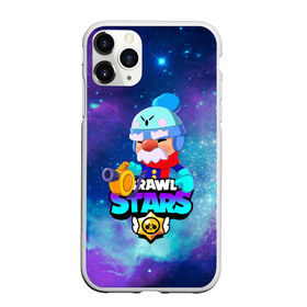 Чехол для iPhone 11 Pro Max матовый с принтом BRAWL STARS GALE в Петрозаводске, Силикон |  | bibi | brawl stars | coach mike | crow | gale | leon | leon shark | max | mecha crow | mortis | mr.p | phoenix | sally leon | sandy | spike | sprout | tara | unicorn | virus 8 bit | werewolf | ворон | оборотень