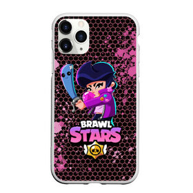 Чехол для iPhone 11 Pro Max матовый с принтом Brawl Stars BIBI в Петрозаводске, Силикон |  | 8 bit | 8 бит | bibi | brawl | brawl stars | crow | leon | spike | sprout | stars | бравл | бравл старс | браво старс | игра | компьютерная | кров | леон | онлайн | старс