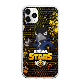 Чехол для iPhone 11 Pro Max матовый с принтом Brawl Stars CROW в Петрозаводске, Силикон |  | 8 bit | 8 бит | bibi | brawl | brawl stars | crow | leon | spike | sprout | stars | бравл | бравл старс | браво старс | игра | компьютерная | кров | леон | онлайн | старс