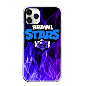 Чехол для iPhone 11 Pro матовый с принтом BRAWL STARS в Петрозаводске, Силикон |  | 8 bit | barley | brawl stars | brock | bull | colt | crow | dynamike | fire | frank | jessie | leon | nita | барли | бравл старс | брок | булл | ворон | джесси | динамайк | кольт | леон | огонь | фрэнк