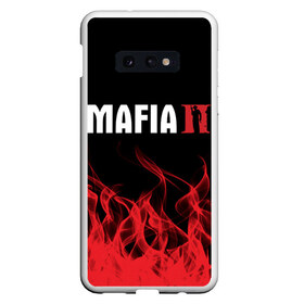 Чехол для Samsung S10E с принтом Mafia 2 в Петрозаводске, Силикон | Область печати: задняя сторона чехла, без боковых панелей | esport | game | mafia | mafia 2: definitive edition 2020 | mafia 3 | боевик | игры | киберспорт | мафия | мафия 3 | ремейк | шутер | экшен