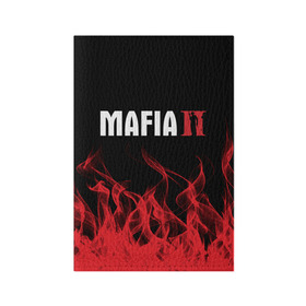 Обложка для паспорта матовая кожа с принтом Mafia 2. в Петрозаводске, натуральная матовая кожа | размер 19,3 х 13,7 см; прозрачные пластиковые крепления | esport | game | mafia | mafia 2: definitive edition 2020 | mafia 3 | боевик | игры | киберспорт | мафия | мафия 3 | ремейк | шутер | экшен