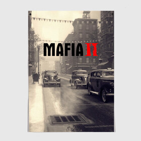 Постер с принтом Mafia II:Definitive Edition(Z) в Петрозаводске, 100% бумага
 | бумага, плотность 150 мг. Матовая, но за счет высокого коэффициента гладкости имеет небольшой блеск и дает на свету блики, но в отличии от глянцевой бумаги не покрыта лаком | definitive edition | mafia | mafia ii | вито скалетта | генри томасино | джо барбаро | игра | лео галанте | мафия | мафия 2 | томас анджело | франческа | фрэнк винчи | шутер | эдди скарпа