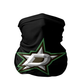 Бандана-труба 3D с принтом NHL Dallas Stars (Z) в Петрозаводске, 100% полиэстер, ткань с особыми свойствами — Activecool | плотность 150‒180 г/м2; хорошо тянется, но сохраняет форму | Тематика изображения на принте: anaheim ducks | arizona coyotes | boston bruins | buffalo sabres | calgary flames | carolina hurricanes | chicago blackhawks | colorado | dallas stars | hockey | nhl | нхл | паттерн | спорт | хоккей