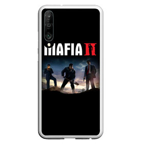 Чехол для Honor P30 с принтом Mafia IIDefinitive Edition в Петрозаводске, Силикон | Область печати: задняя сторона чехла, без боковых панелей | definitive edition | mafia | mafia ii | вито скалетта | генри томасино | джо барбаро | игра | лео галанте | мафия | мафия 2 | томас анджело | франческа | фрэнк винчи | шутер | эдди скарпа