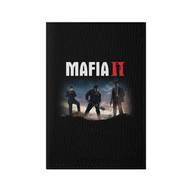 Обложка для паспорта матовая кожа с принтом Mafia II:Definitive Edition в Петрозаводске, натуральная матовая кожа | размер 19,3 х 13,7 см; прозрачные пластиковые крепления | definitive edition | mafia | mafia ii | вито скалетта | генри томасино | джо барбаро | игра | лео галанте | мафия | мафия 2 | томас анджело | франческа | фрэнк винчи | шутер | эдди скарпа