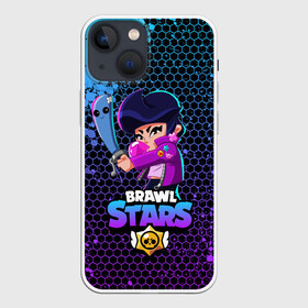 Чехол для iPhone 13 mini с принтом Brawl Stars BIBI в Петрозаводске,  |  | 8 bit | 8 бит | bibi | brawl | brawl stars | crow | leon | spike | sprout | stars | бравл | бравл старс | браво старс | игра | компьютерная | кров | леон | онлайн | старс