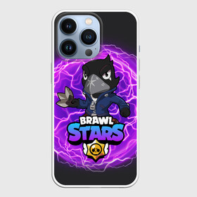 Чехол для iPhone 13 Pro с принтом Brawl Stars CROW в Петрозаводске,  |  | 8 bit | 8 бит | bibi | brawl | brawl stars | crow | leon | spike | sprout | stars | бравл | бравл старс | браво старс | игра | компьютерная | кров | леон | онлайн | старс