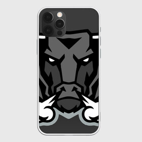 Чехол для iPhone 12 Pro Max с принтом Зверь в Петрозаводске, Силикон |  | Тематика изображения на принте: арт | большой | бык | всю | геометрия | голова | граффити | дикие | добрые | дракон | животные | зверь | злые | картинка | корова | лого | на | огнедышащий | опасный | пасть | рисунок | сердитый | текстуры