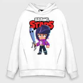 Мужское худи Oversize хлопок с принтом BRAWL STARS BIBI в Петрозаводске, френч-терри — 70% хлопок, 30% полиэстер. Мягкий теплый начес внутри —100% хлопок | боковые карманы, эластичные манжеты и нижняя кромка, капюшон на магнитной кнопке | bibi | brawl stars | coach mike | crow | gale | leon | leon shark | max | mecha crow | mortis | mr.p | phoenix | sally leon | sandy | spike | sprout | tara | unicorn | virus 8 bit | werewolf | ворон | оборотень