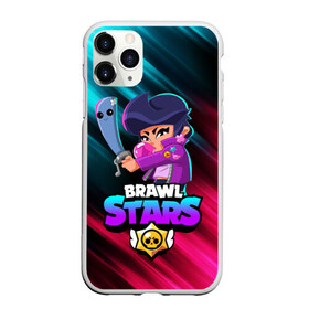 Чехол для iPhone 11 Pro Max матовый с принтом BRAWL STARS BIBI в Петрозаводске, Силикон |  | bibi | brawl stars | coach mike | crow | gale | leon | leon shark | max | mecha crow | mortis | mr.p | phoenix | sally leon | sandy | spike | sprout | tara | unicorn | virus 8 bit | werewolf | ворон | оборотень